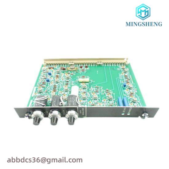 GE 4C372689-G01 AUTO REGULATOR BOARD