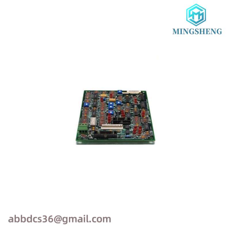 GE 531X133PRUALG1 Process Interface Card