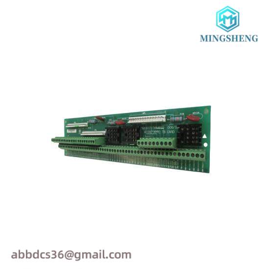 GE 531X171TMAAFG2 Terminal Board