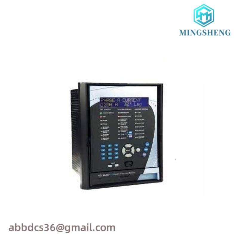 GE 750‐P5‐G5‐S5‐HI‐A20‐R‐E Feeder Management Relay