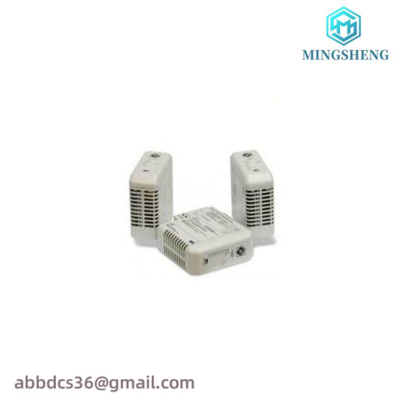 GE 8103AI-TX 8 Channel, Analog Input