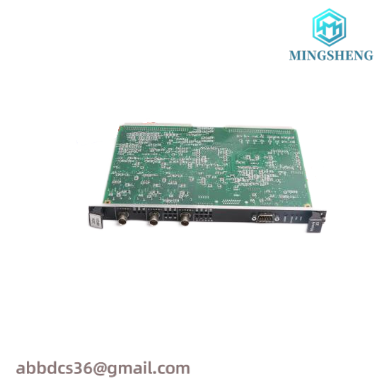 GE 8607 ERL Processor Board