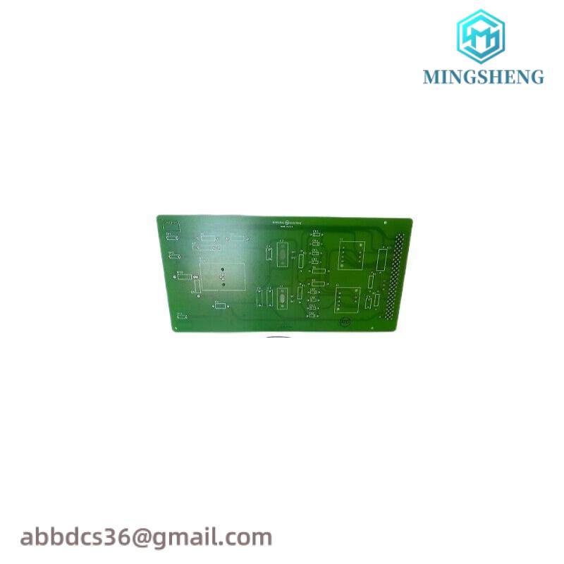 GE 942D365-0 CIRCUIT BOARD