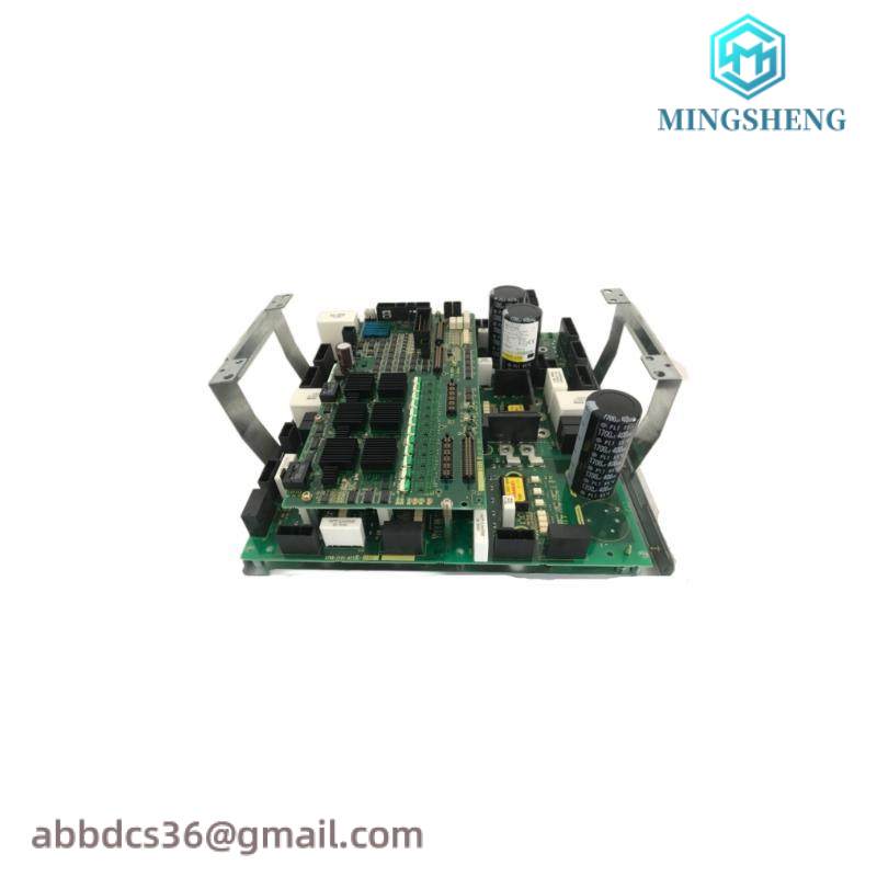 GE A06B-6107-H004 Servo Amplifier