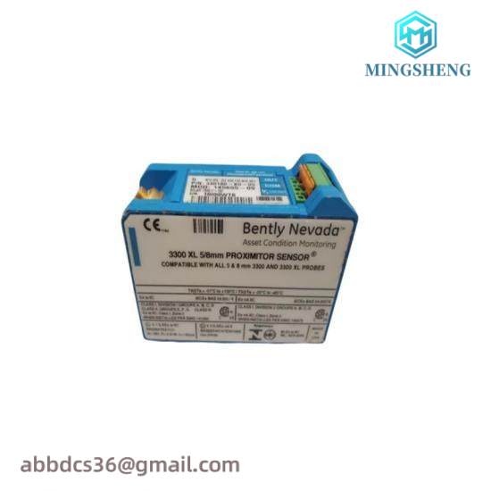 GE Bently Nevada 330180-X0-05 Proximitor Sensor