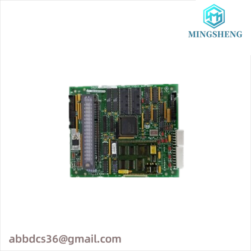 GE DS200CTBAG1ACC terminal board