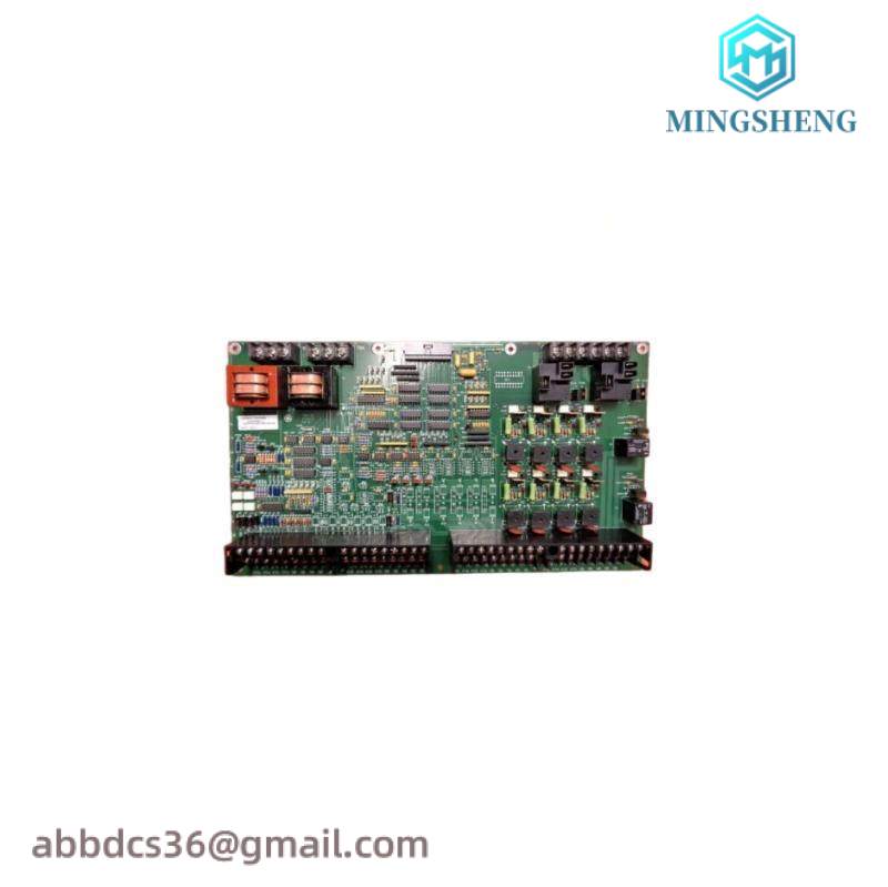 GE DS200DDTBG2ABB I/O Terminal Board