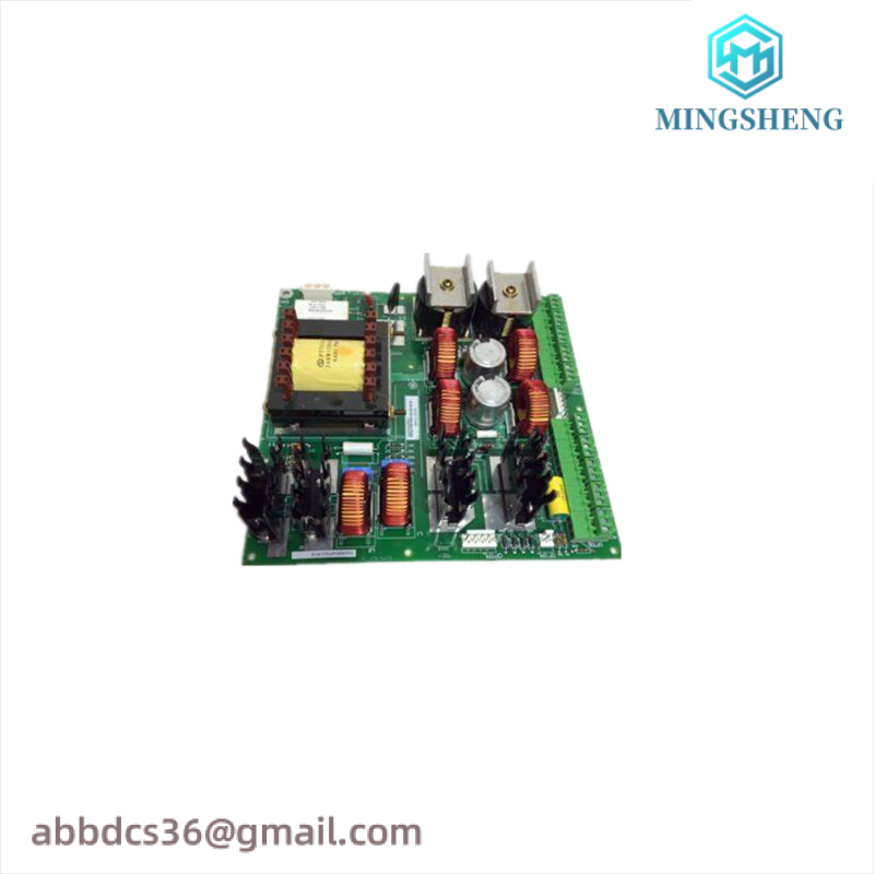 GE DS200EXPSG1ACB Power Supply Board