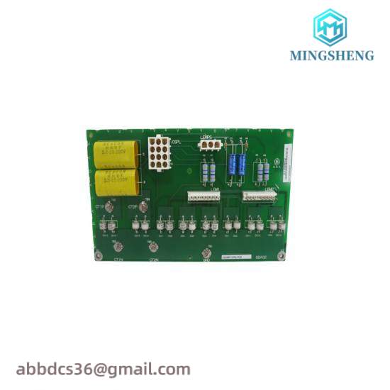 GE DS200FCSAG1ACB CIRCUIT BOARD