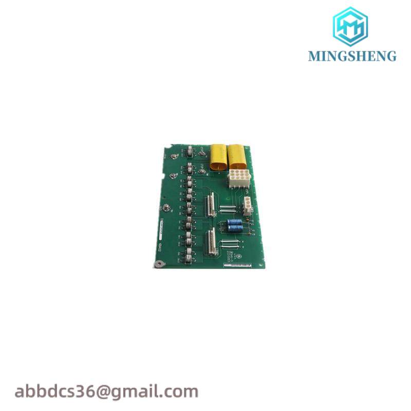 GE DS200FCSAG2A Sensor Feedback Board