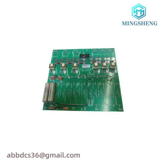 GE DS200PCCAG10ACB Turbine Control DC Power Connect board