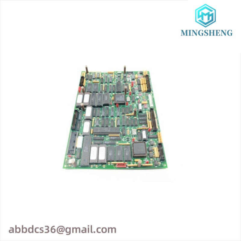 GE DS200QTBAG1ADC Termination Board