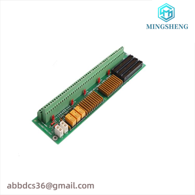 GE DS200QTBDG1AAA Termination Board