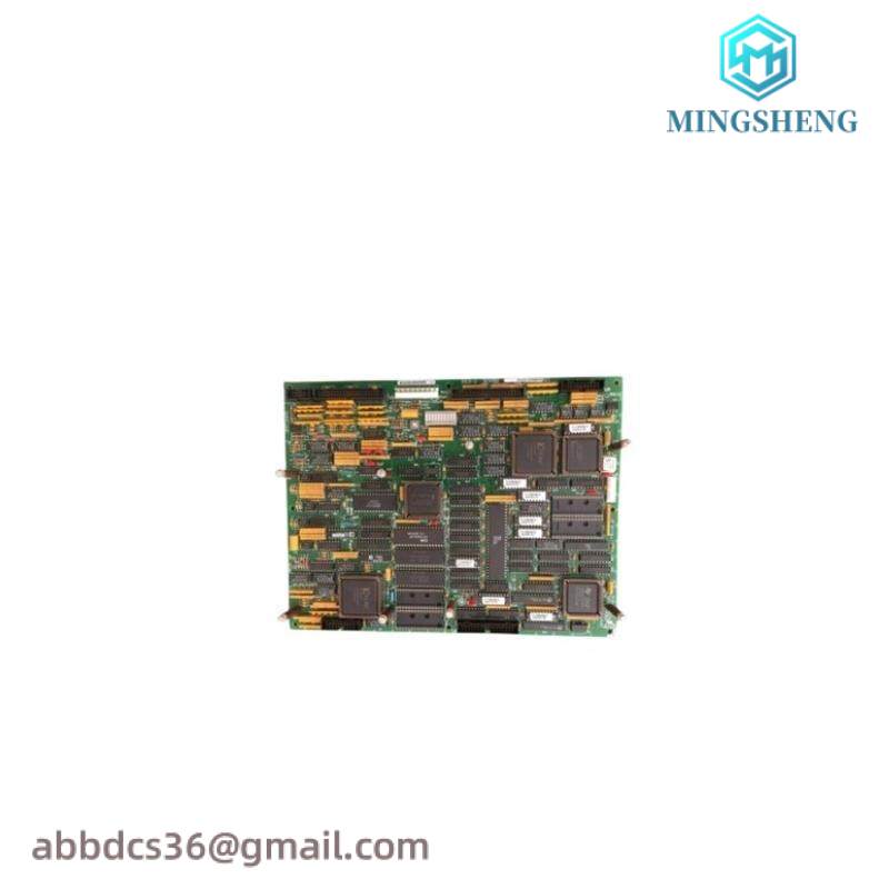 GE DS200SDCCG5AHD drive control card