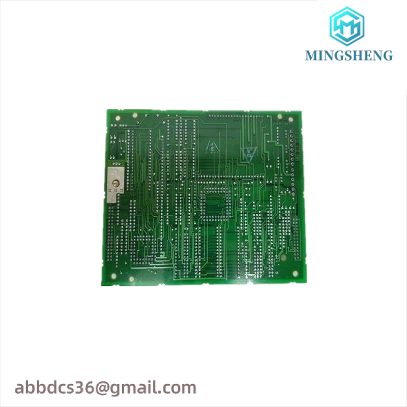 GE DS200SDCCG5RHD drive control board