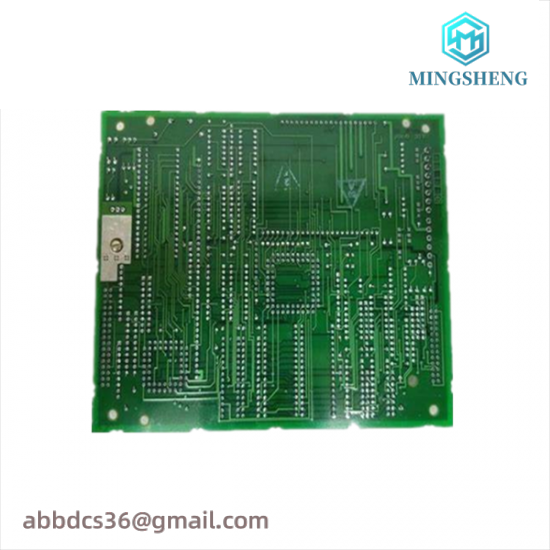 GE DS200SHVIG1B High Voltage Interface Board