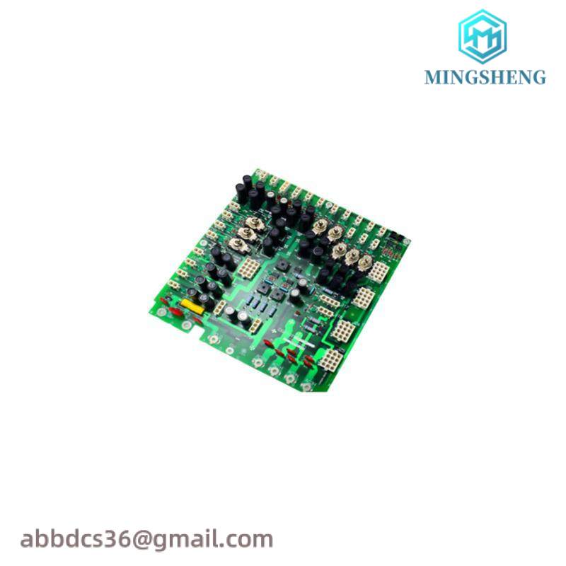 GE DS200TBPAG1CC Circuit board