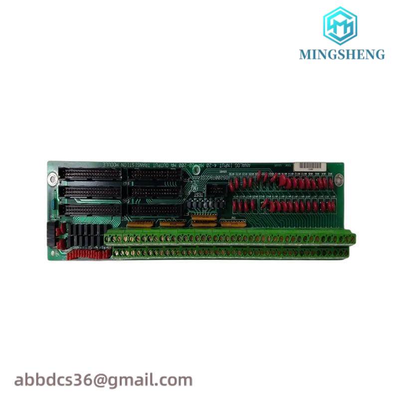 GE DS200TBQCG1BAA Module