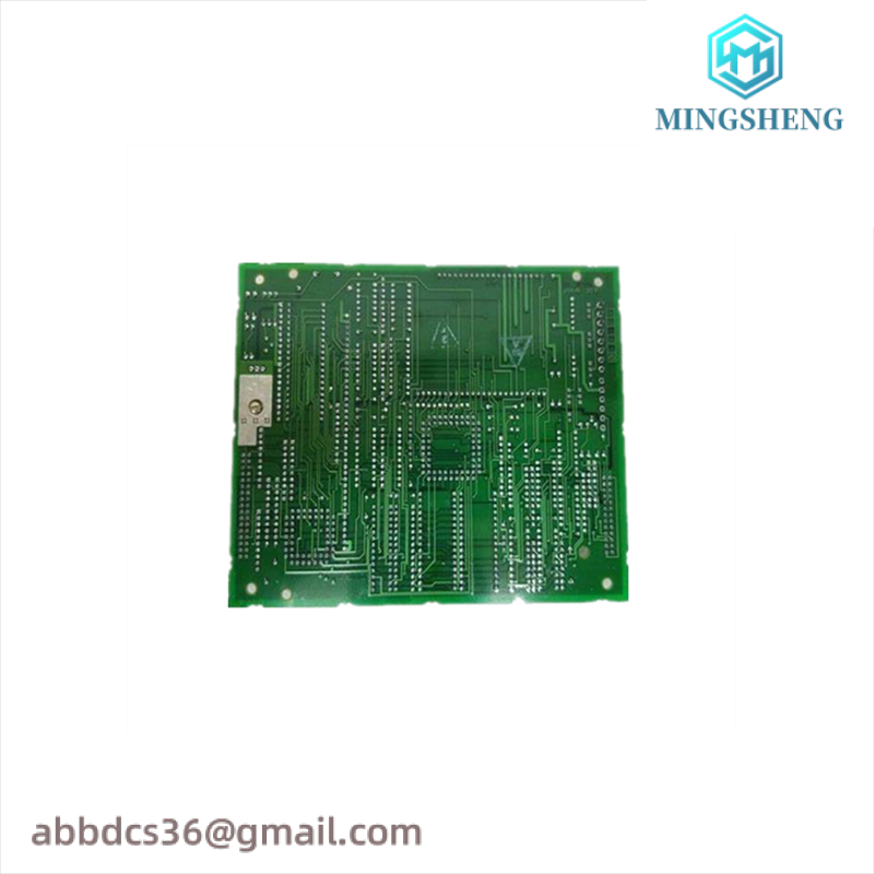 GE DS200TBQDG1A Extension Analog Termination Board