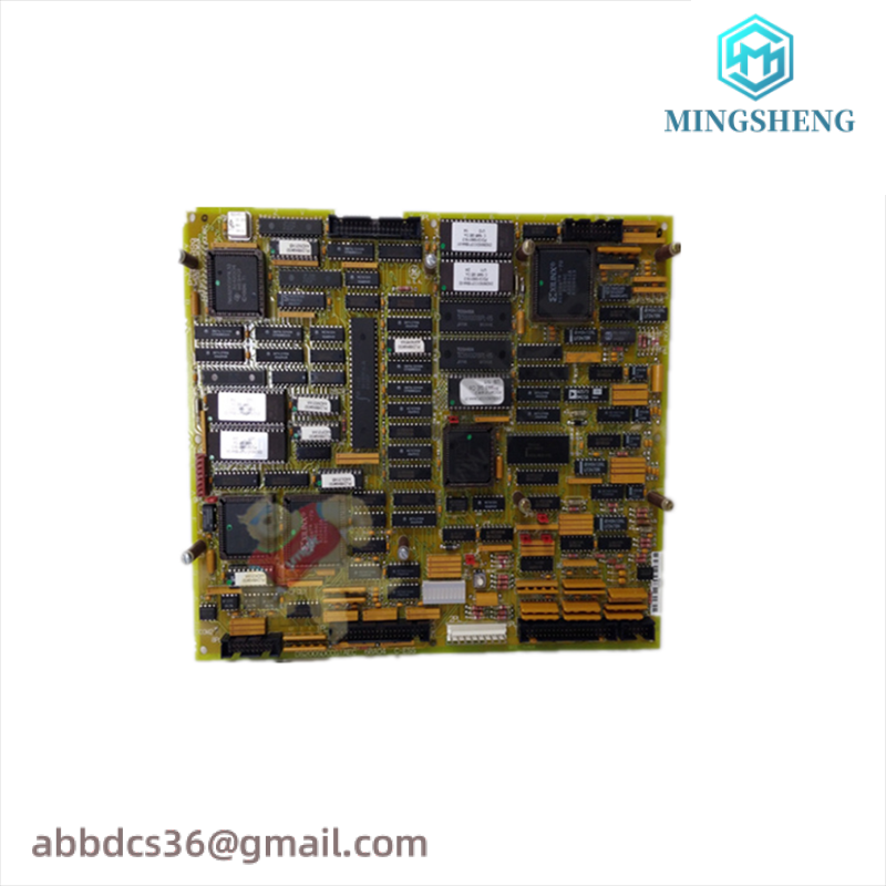 GE DS200TCCAG1RJB Analog Board