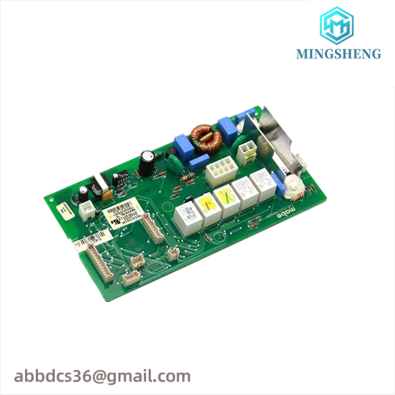 GE DS200TCDAH1BHD Digital I/O Board