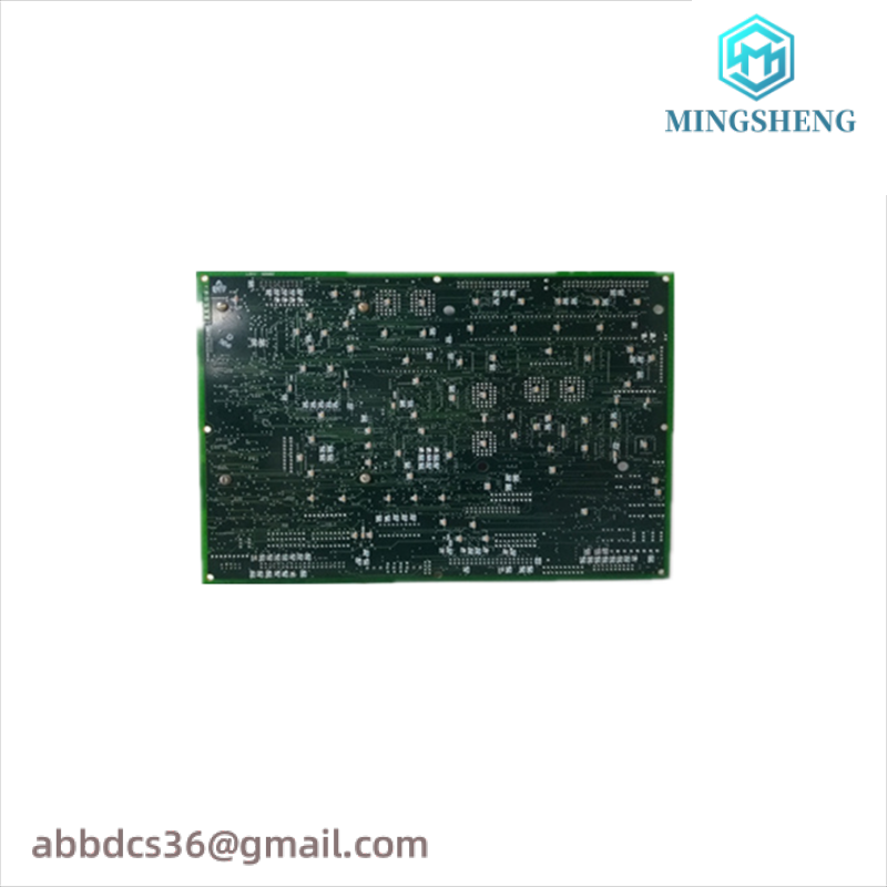 GE DS200TCDAH1BHE Digital I/O Board