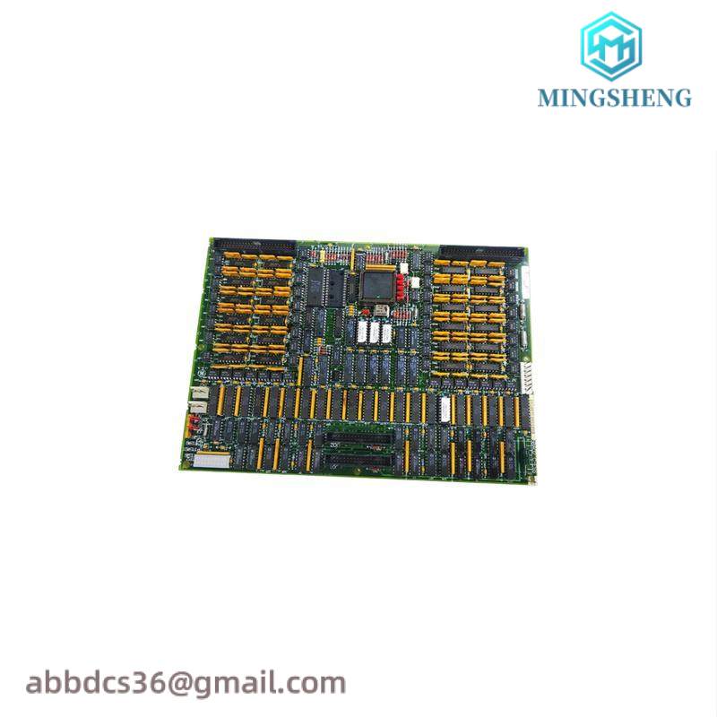 GE DS200TCQBG1BBC I/O module