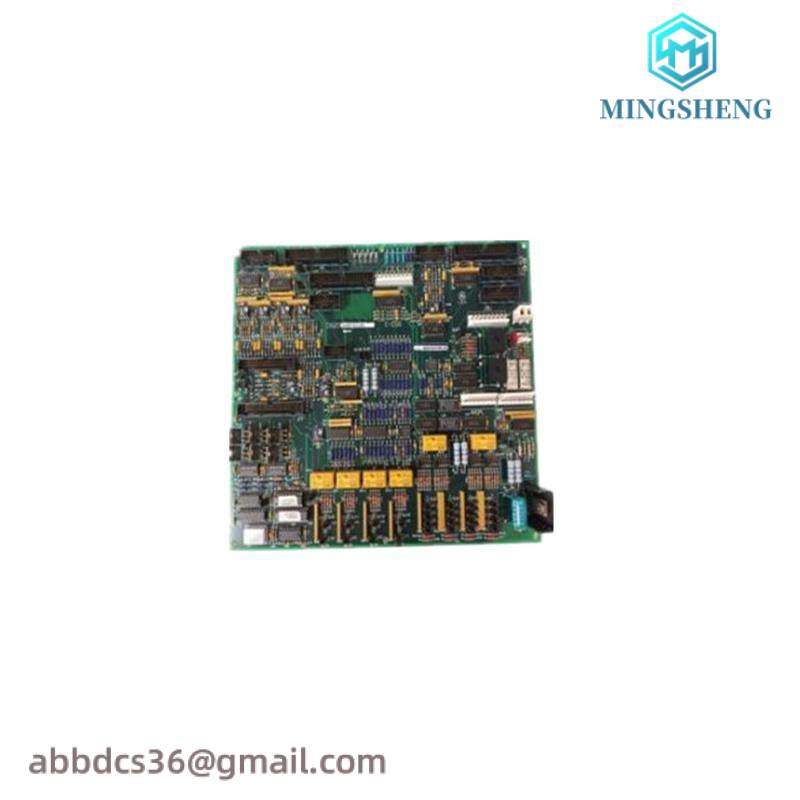 GE DS200TCQCG1B drive control terminal board