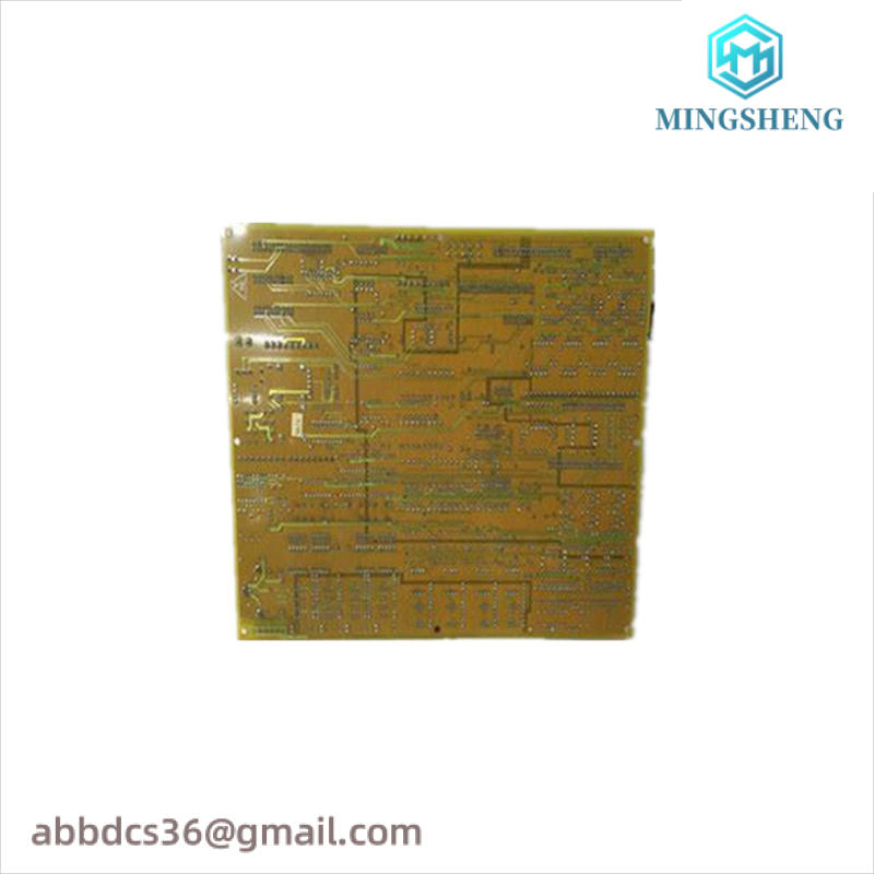 GE DS200TCQEG2AED printed circuit board