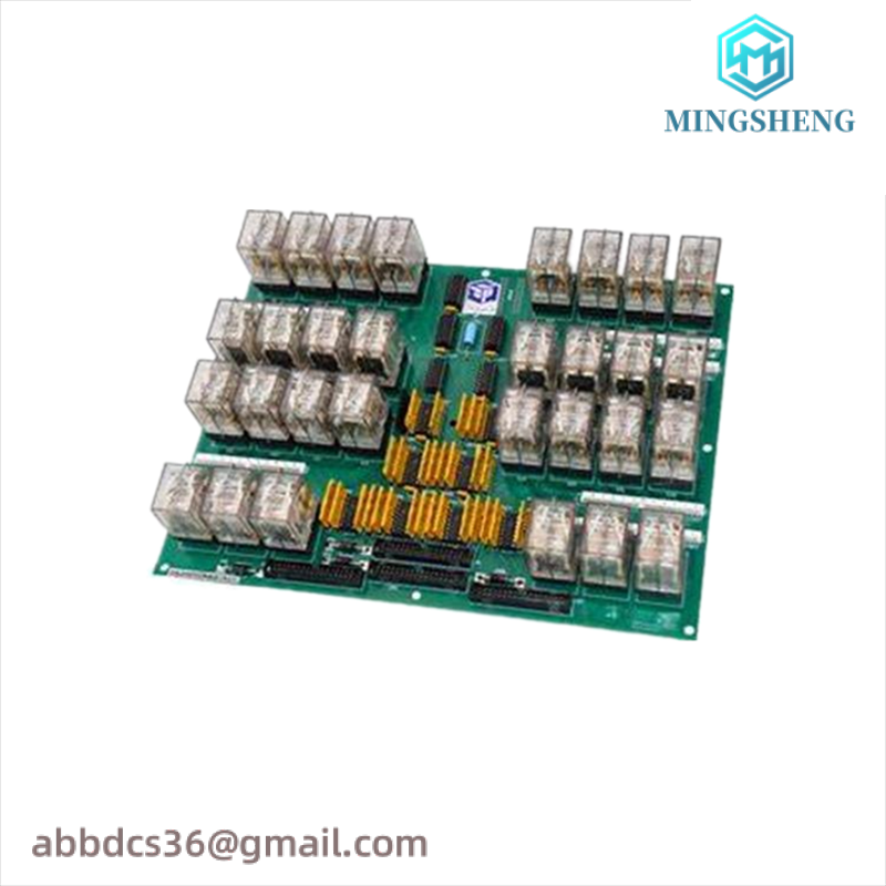 GE DS200TCQRG1RFC CARD 