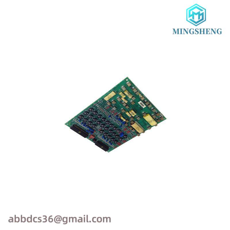 GE DS3800DGRC1B1C REGULATOR BOARD