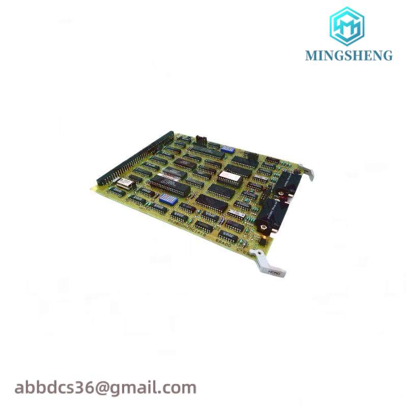 GE DS3800HCMC-1A1B DUAL COMMUNICATION BOARD