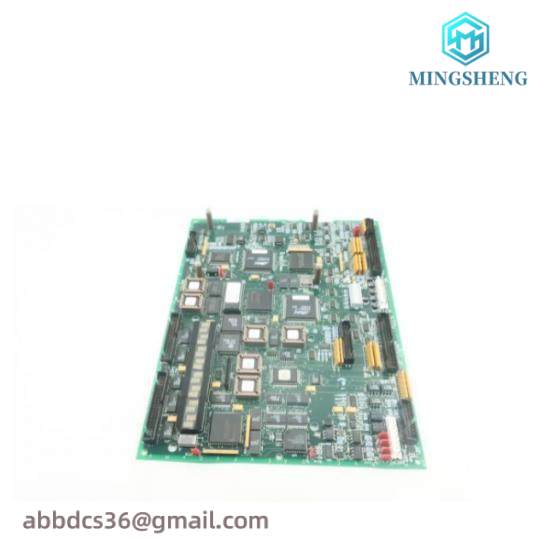 GE DS3800HCVA Card Digital To Anal