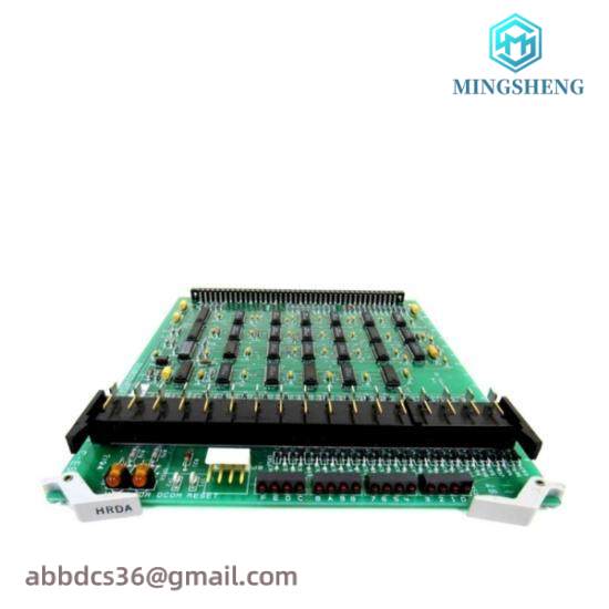 GE DS3800HMPA MICROPROCESSOR