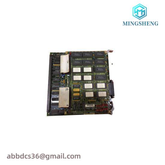 GE DS3800HMPK1J1J Microprocessor Board