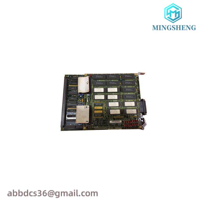 GE DS3800HMPK1N1K MICROPROCESSOR BOARD