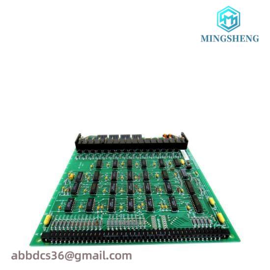 GE DS3800HRDA BUFFER DECODER CARD