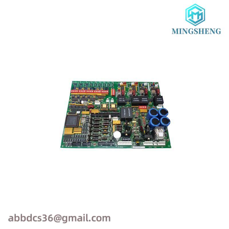 GE DS3800HSAA1R1K SERVO AMP BOARD