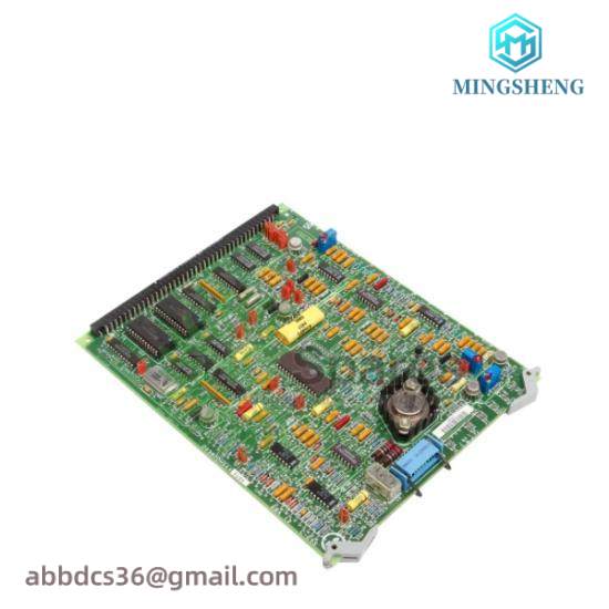 GE DS3800HSAA Servo Card