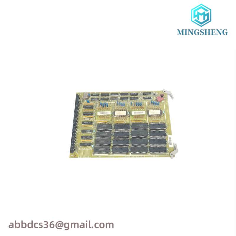 GE DS3800HUMA1B1C Memory Board