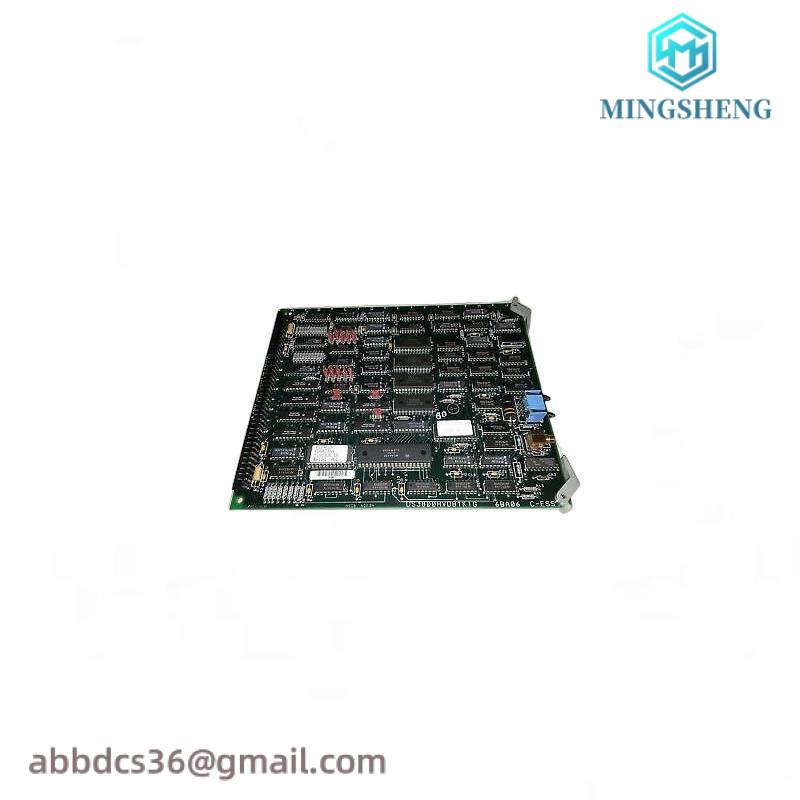 GE DS3800HVDB1K1G Video Driver Board Card