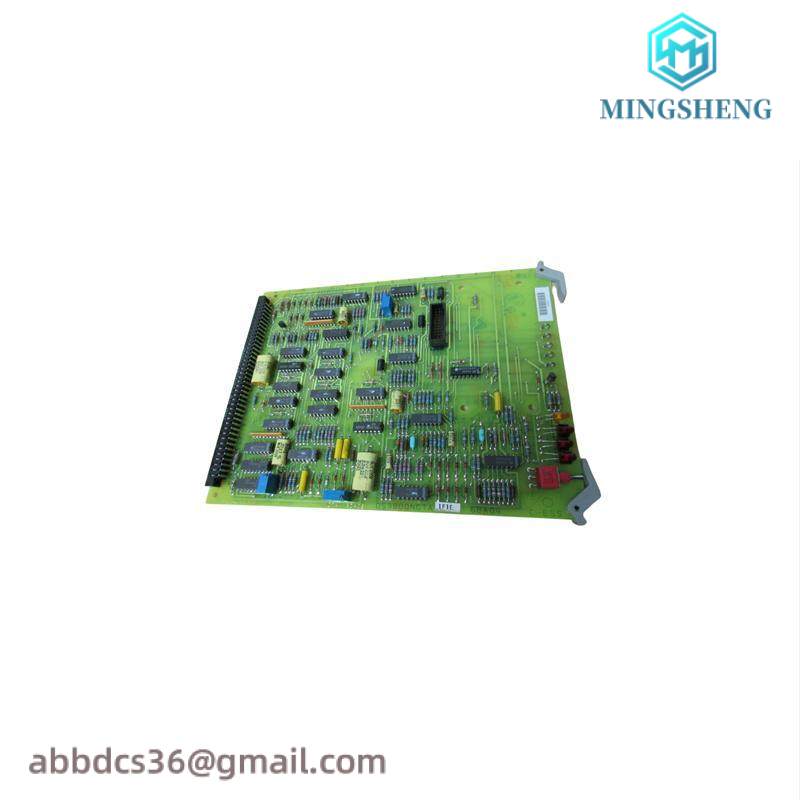 GE DS3800NPID CIRCUIT BOARD