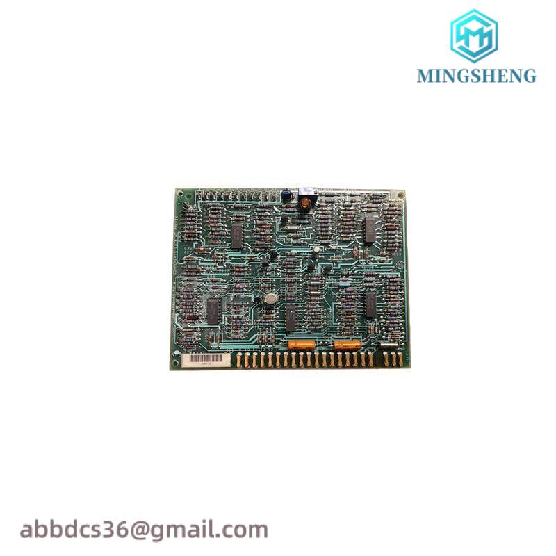 GE DS3800NPSJ1B1B POWER SUPPLY BOARD