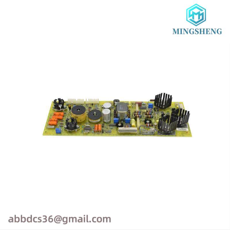 GE DS3800NPSK CIRCUIT BOARD