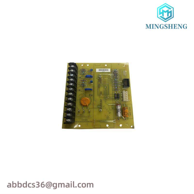 GE DS3800NPSM1G POWER SUPPLY PANEL