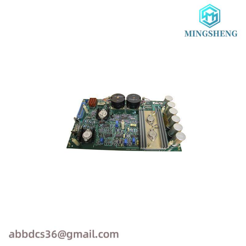 GE DS3800NSCB1N1F CIRCUIT BOARD