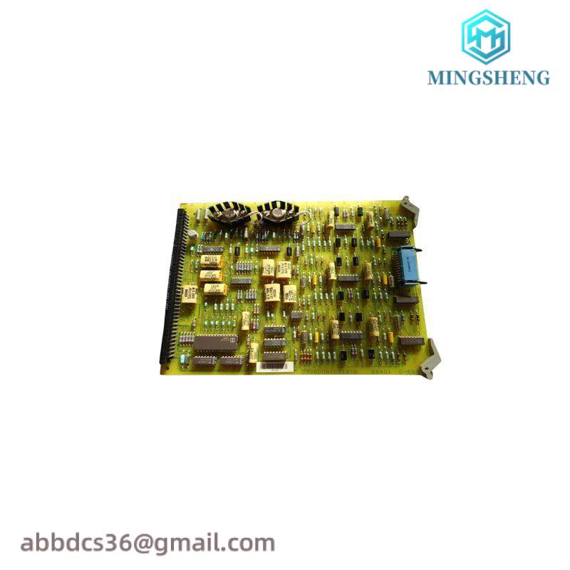 GE DS3800NVCD1B1A CONDITIONING BOARD