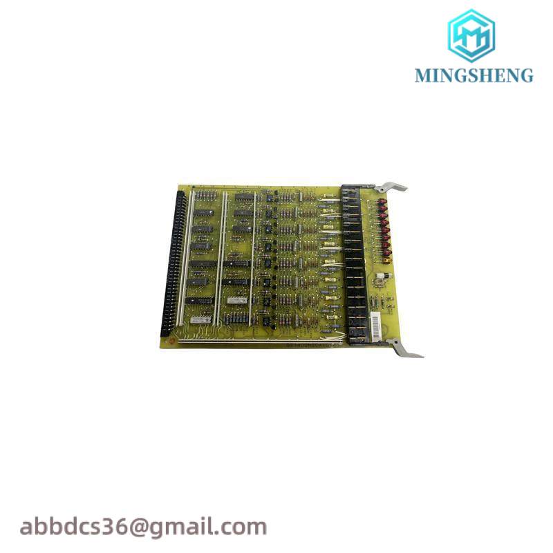 GE DS3800XPEM1 CIRCUIT BOARD