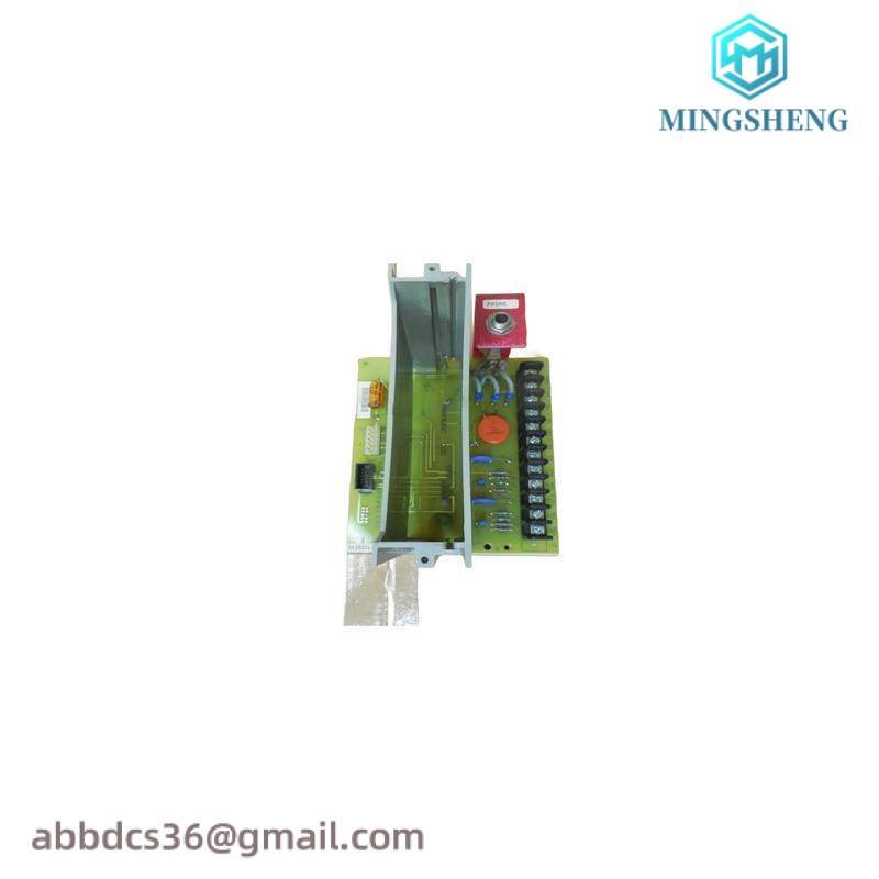 GE DS3820LIMA1 CIRCUIT BOARD