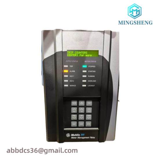 GE FANUC 369-HI-R-M-0-0-0-E